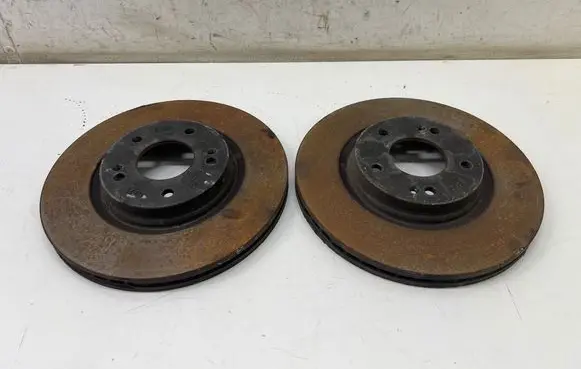 Hyundai Kona II Front brake disc