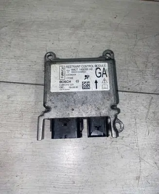 Ford S-MAX Airbag control unit/module 6M2T14B056AE 650003329802