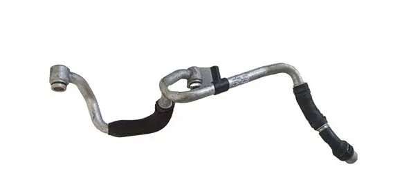 Audi Q7 4M Engine coolant pipe/hose 057121444J