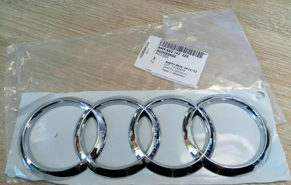 Audi A4 S4 B9 8W Manufacturers badge/model letters 8W9853742 NE68720