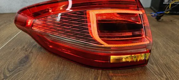 Ford S-MAX Rear/tail lights 17318701