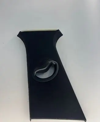 BMW 3 G20 G21 (B) pillar trim (top) 7433241