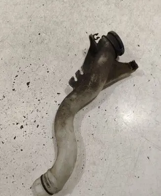 Citroen Berlingo Window washer liquid tank fill tube 9651082180