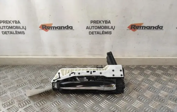 Mercedes-Benz S W222 Front door exterior handle A0997604500