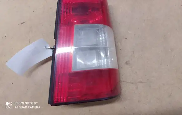 Citroen Berlingo Rear/tail lights 9657976980