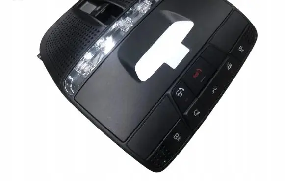 Mercedes-Benz C W206 Headlining lighting console trim 