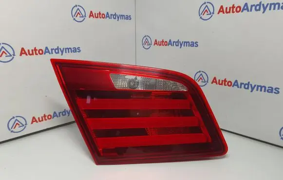 BMW 5 F10 F11 Tailgate rear/tail lights 7203225 63217203225