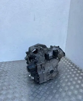 Volkswagen Polo V 6R Automatic gearbox MGV
