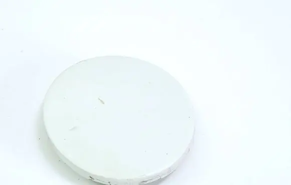 Ford Focus Rear bumper row hook cap/cover 98ABN17K922