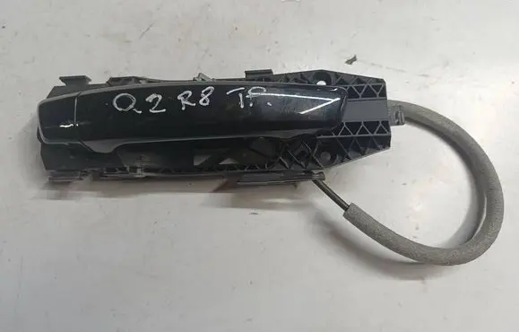 Audi Q2 - Rear door exterior handle 5N0837017D