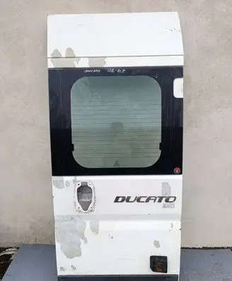 Fiat Ducato Rear door
