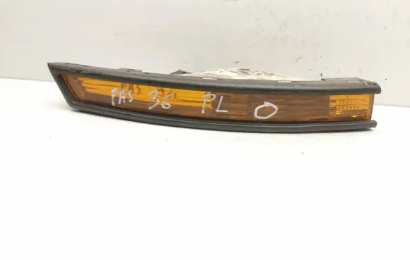Front indicator light