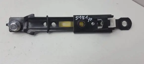 Hyundai Santa Fe Front seatbelt