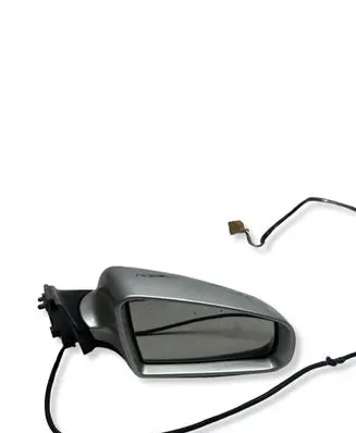 Audi A4 S4 B7 8E 8H Front door electric wing mirror E1010681