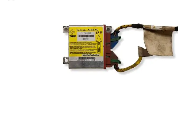 Peugeot Boxer Airbag control unit/module 1357312080