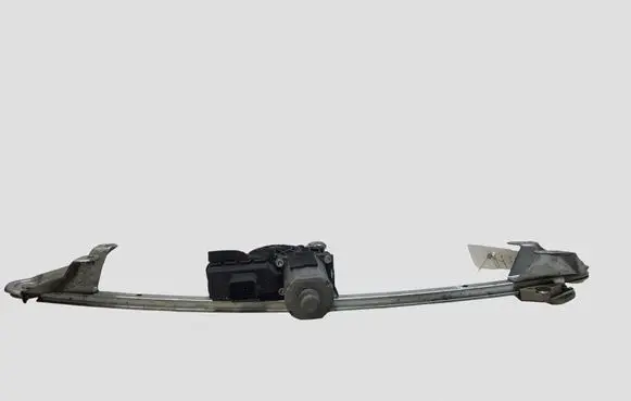 Opel Zafira B Rear door window regulator with motor 13132232