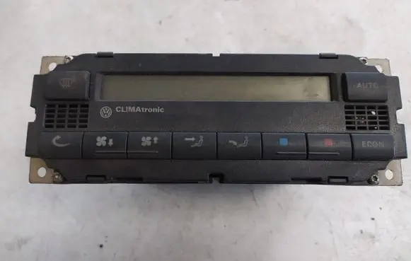 Volkswagen PASSAT B5 Climate control unit 3B2907044A 5HB00761703