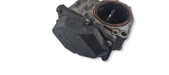 Audi A3 S3 A3 Sportback 8P Throttle valve 03G128063G