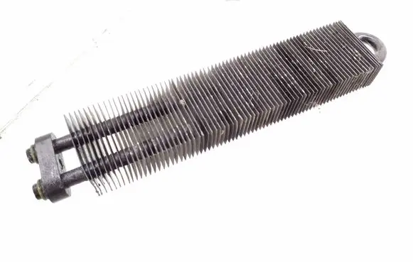 Mercedes-Benz C W203 Power steering radiator 