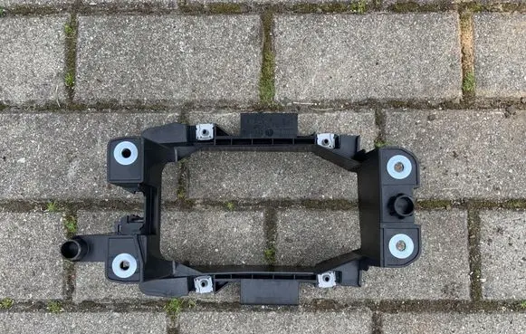 Audi A3 S3 8V Other center console (tunnel) element 8V0863531