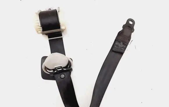 Volkswagen Transporter - Caravelle T5 Third row seat belt 7H9857815 33048192