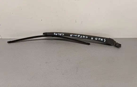 Skoda Octavia Mk3 (5E) Rear wiper blade arm W000034187 5JA955707A