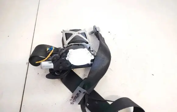 Citroen C5 Front seatbelt 96560562xx