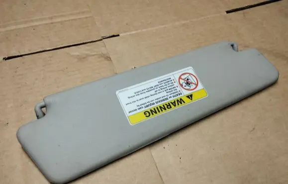 Chrysler Crossfire Sun visor
