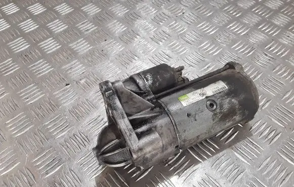 Starter motor