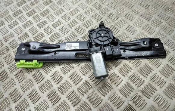 BMW 2 F45 Rear door window regulator with motor 13262410
