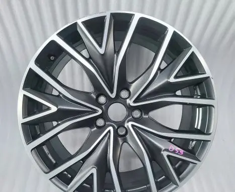 Seat Leon IV R19 alloy rim 