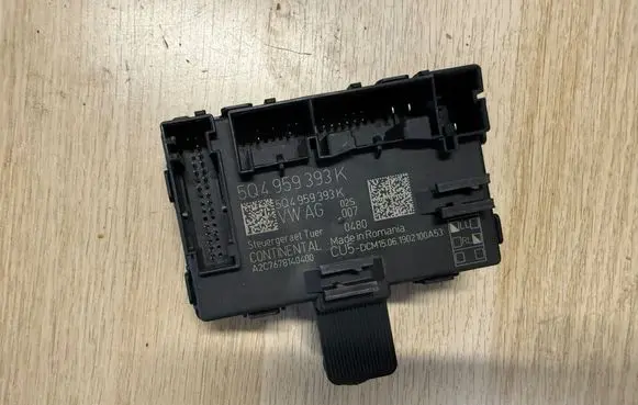 Audi A1 Other control units/modules 5Q4959393K