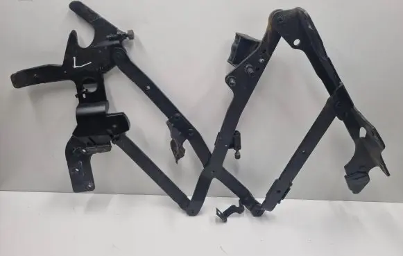 Mercedes-Benz SL R230 Loading door upper hinge A2307500951 2307500951