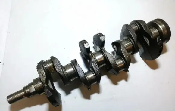 Crankshaft