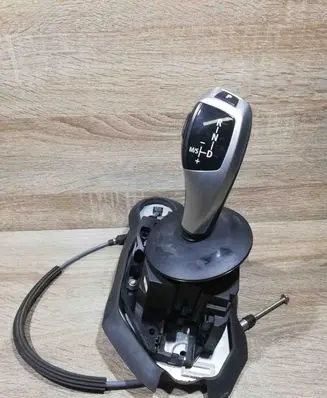 BMW 5 E60 E61 Gear selector 7587728 21720331300 9152121