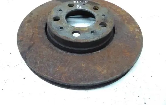 Volvo S60 Front brake disc