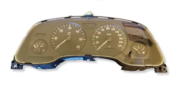 Opel Astra G Speedometer (instrument cluster) 24451498 24451498ZH 87001342