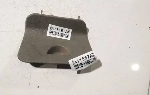 Renault Scenic I Fuse box cover 7700849148