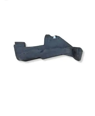 Renault Clio V Fender foam support/seal 668849516R