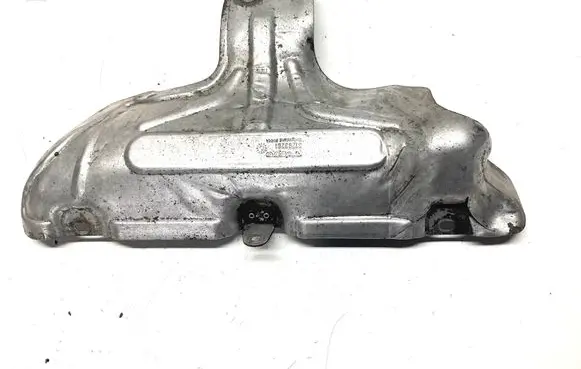 Volvo S60 Exhaust heat shield 31293261