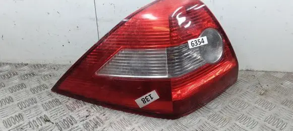 Renault Megane II Rear/tail lights