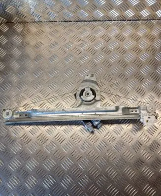Citroen C4 Grand Picasso Rear door window regulator with motor 135090221