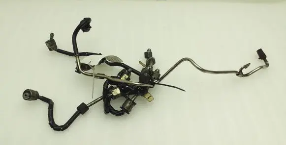 Land Rover Range Rover Sport L320 Fuel injector supply line/pipe 