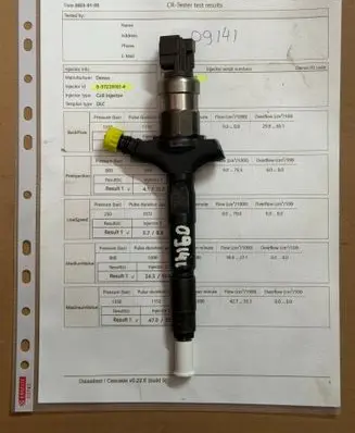 Renault Espace - Grand espace IV Fuel injector 897239161