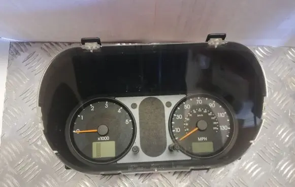 Ford Fusion Speedometer (instrument cluster) 44ZNMZU236 2S6F10841A