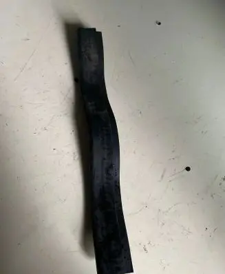 Mercedes-Benz C W204 Engine compartment rubber A2046280998