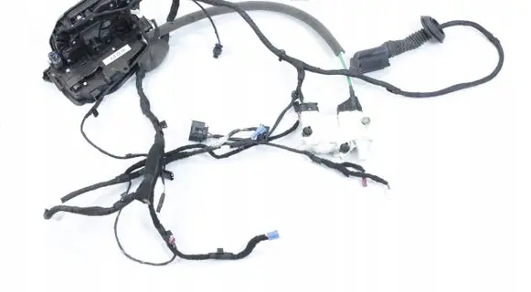 BMW 6 G32 Gran Turismo Rear door wiring loom 7255200