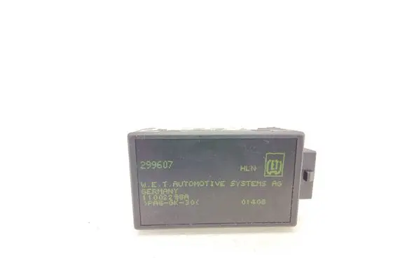 Ford Focus Seat heating relay 299607 01408
