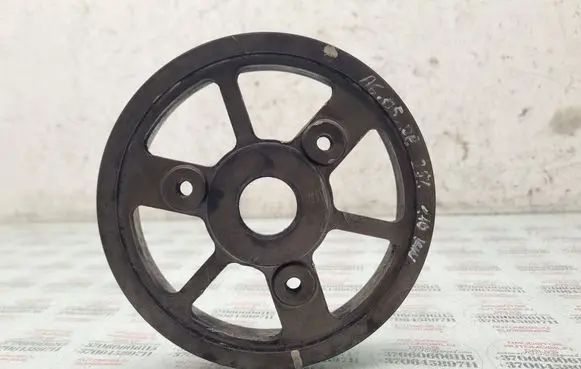 Camshaft pulley/ VANOS