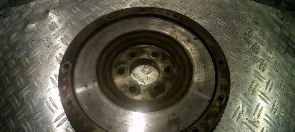 Citroen C3 Flywheel 9637569810